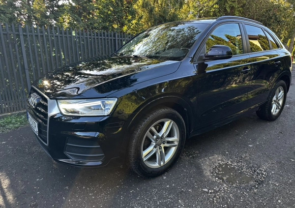 Audi Q3 cena 69800 przebieg: 92000, rok produkcji 2016 z Ozorków małe 154
